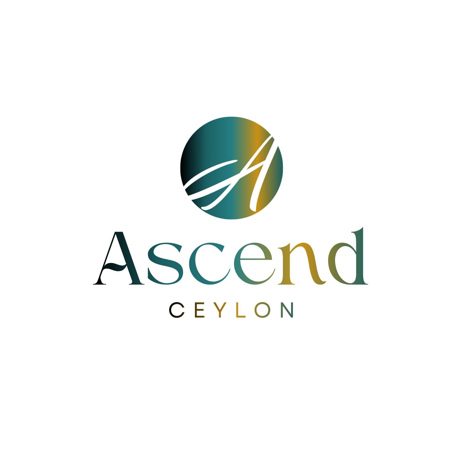 ascend ceylon logo